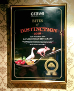 Bites of Distinction 2016